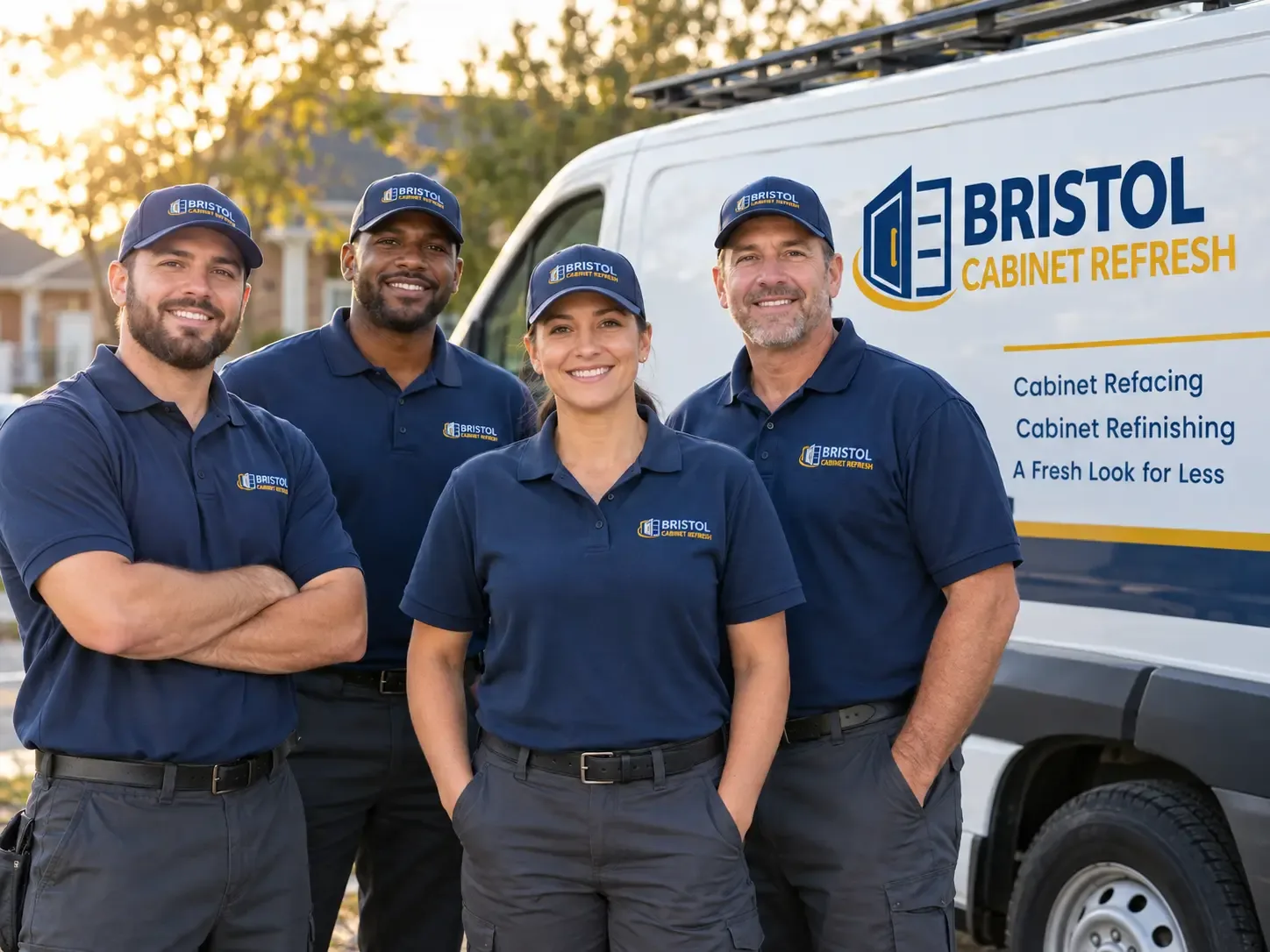 Kitchen Cabinet Refacing company in Berryville, VA
